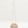 BottegaVenetaThePouch20LeatherShoulderbagBeige2