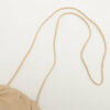 BottegaVenetaThePouch20LeatherShoulderbagBeige5