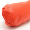 BottegaVenetaThePouchLeatherClutchRed3