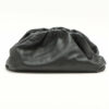 BottegaVenetaThePouchLeatherClutchbagBlack2