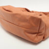 BottegaVenetaThePouchLeatherOneshoulderbagOrange3