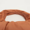 BottegaVenetaThePouchLeatherOneshoulderbagOrange6