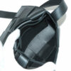 BottegaVenetamaxiintrecciatoCassetteLeatherShoulderbagBlack5