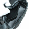 BottegaVenetamaxiintrecciatoCassetteLeatherShoulderbagBlack6
