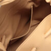 BottegaVenetamaxiintrecciatoCassetteLeatherShoulderbagGreen6_1