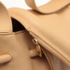 BottegaVenetamaxiintrecciatoCassetteLeatherShoulderbagGreen8_1