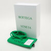 BottegaVenetamaxiintrecciatoCassetteLeatherShoulderbagGreen9