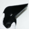 BottegaVenetamaxiintrecciatoLeatherWalletBlack4