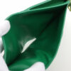 BottegaVenetamaxiintrecciatoLeatherWalletGreen4