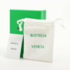 BottegaVenetamaxiintrecciatoLeatherWalletGreen7