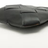 BottegaVenetamaxiintrecciatoSlipLeatherTotebagBlack3