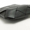 BottegaVenetamaxiintrecciatoSlipLeatherTotebagBlack4