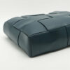 BottegaVenetamaxiintrecciatoTheArcototeLeatherTotebagNavyblue4
