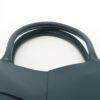 BottegaVenetamaxiintrecciatoTheArcototeLeatherTotebagNavyblue6