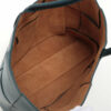 BottegaVenetamaxiintrecciatoTheArcototeLeatherTotebagNavyblue7