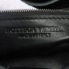 BottegaVenetamaxiintrecciatopadettecassetteLeatherShoulderbagBlack7