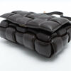 BottegaVenetamaxiintrecciatopadettecassetteLeatherShoulderbagBrown03