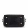 BurberryBeltToteMonogramEmbossedLeatherSmall3