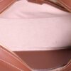 BurberryPocketToteTopstitchedLeatherMedium5