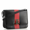 BurberryTBFlapBagLizardEmbossedLeatherMedium2