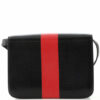 BurberryTBFlapBagLizardEmbossedLeatherMedium3