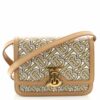BurberryTBFlapBagMonogramPrintLeatherMini1