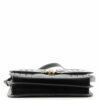 BurberryTBFlapBagWovenLeatherMedium3