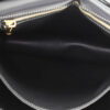 BurberryTBFlapBagWovenLeatherMedium4