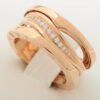 BvlgariB.Zero1DESIGNLEGENDdiamondrings7501
