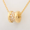 BvlgariB.Zero1MiniPavediamondNecklace1