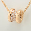 BvlgariB.Zero1MinidiamondNecklace7501
