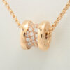 BvlgariB.Zero1MinidiamondNecklace7502