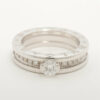 BvlgariB.Zero1Solitairehalfdiamondrings750_WG_8.0g0.32DVS1VGMB51PublishedbyGIA20052