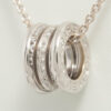 BvlgariB.Zero1diamondNecklace7501