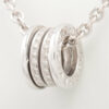 BvlgariB.Zero1fulldiamondNecklace7501
