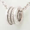 BvlgariB.Zero1fulldiamondNecklace7502