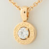 BvlgariBvlgariBvlgari1PdiamondNecklace7501
