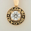 BvlgariBvlgariBvlgari1PdiamondNecklace7505