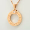 BvlgariBvlgariBvlgariCirclediamondNecklace7501
