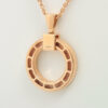 BvlgariBvlgariBvlgariCirclediamondNecklace7502