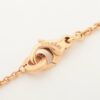 BvlgariBvlgariBvlgariCirclediamondNecklace7504