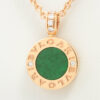 BvlgariBvlgariBvlgariPavediamondGREENJADENecklace750_PG_11.2g2