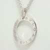 BvlgariBvlgariBvlgariSawtoirdiamondNecklace7501