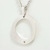 BvlgariBvlgariBvlgariSawtoirdiamondNecklace7502