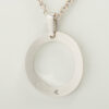 BvlgariBvlgariBvlgariSawtoirdiamondNecklace750_WG_35.8gChainplatingpeeling2