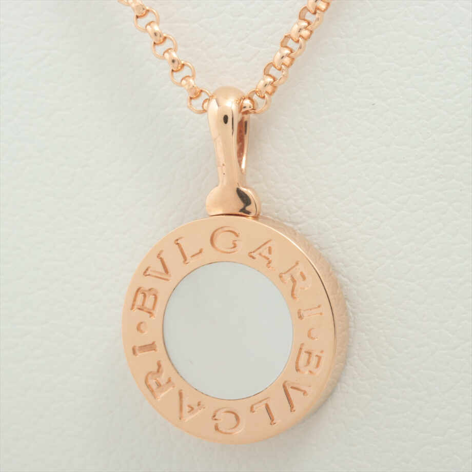 Bvlgari shells Necklace