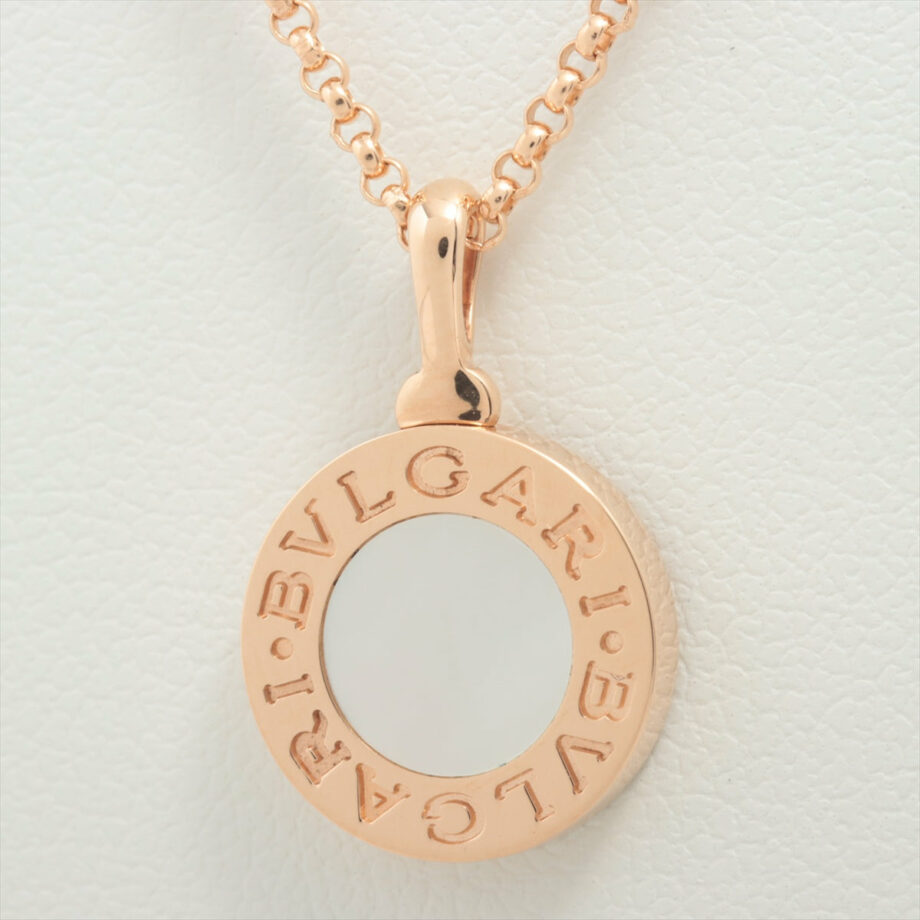 Bvlgari shells Necklace