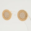 BvlgariBvlgariPavediamondPiercingjewelry7501