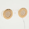 BvlgariBvlgariPavediamondPiercingjewelry7502