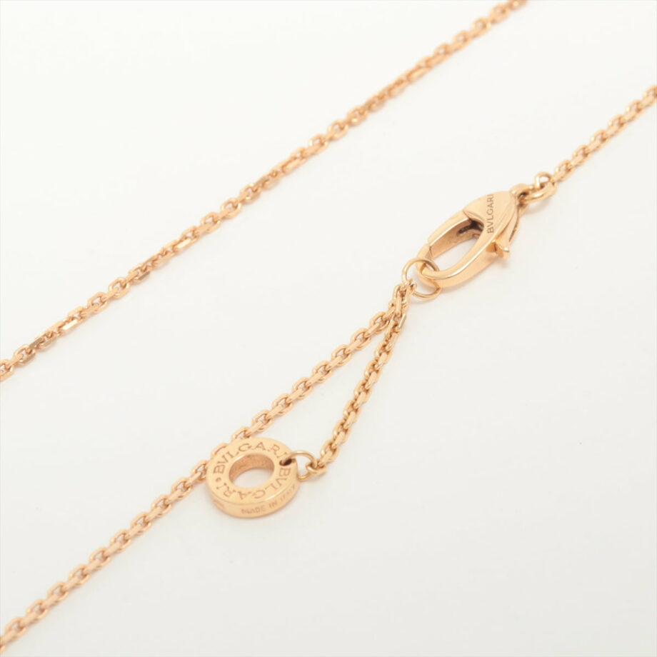 Bvlgari Diva Necklace Dream Malachite diamond